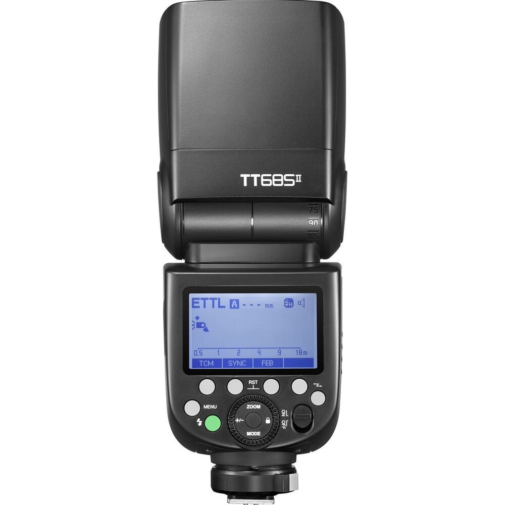 Godox Speedlite TT685 II Nikon Off-Kamera-Kit