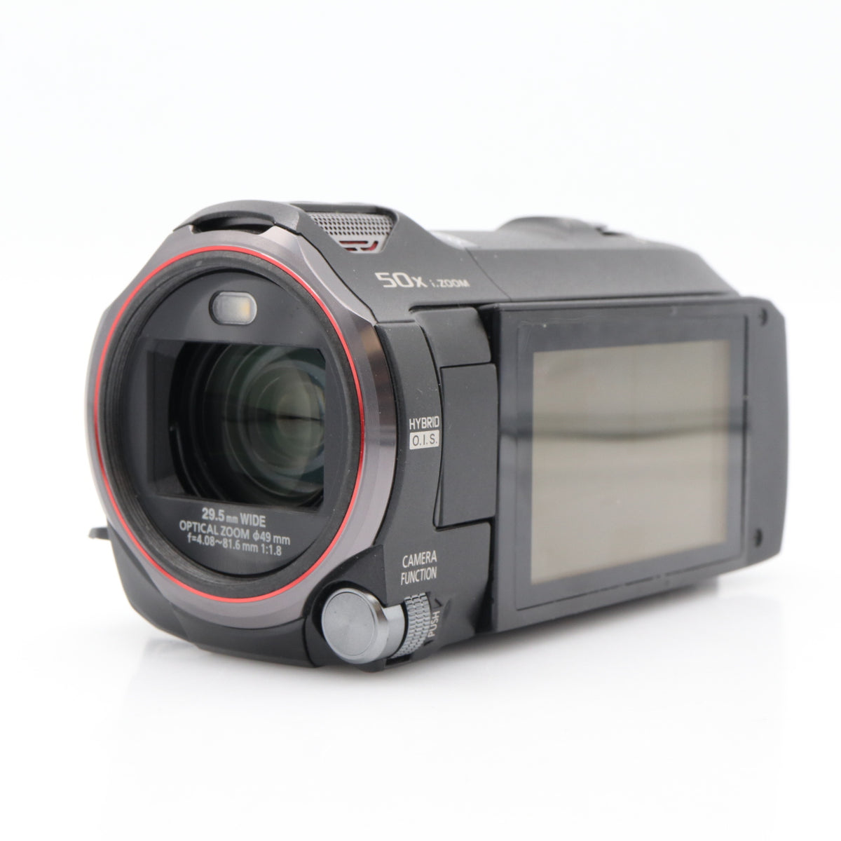 Panasonic HC-V785 Full-HD Camcorder black occasion