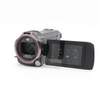 Panasonic HC-V785 Full-HD Camcorder black occasion