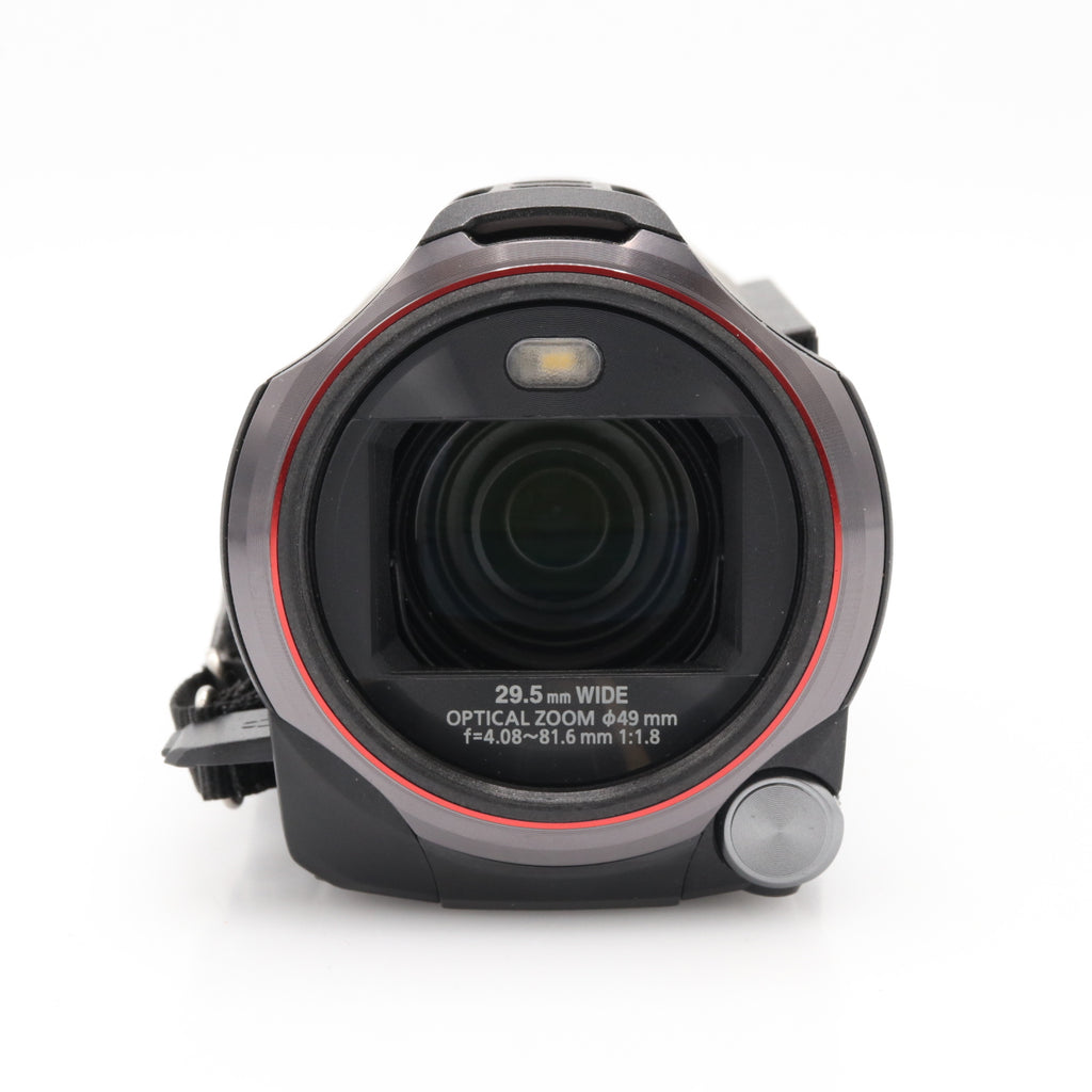Panasonic HC-V785 Full-HD Camcorder black occasion