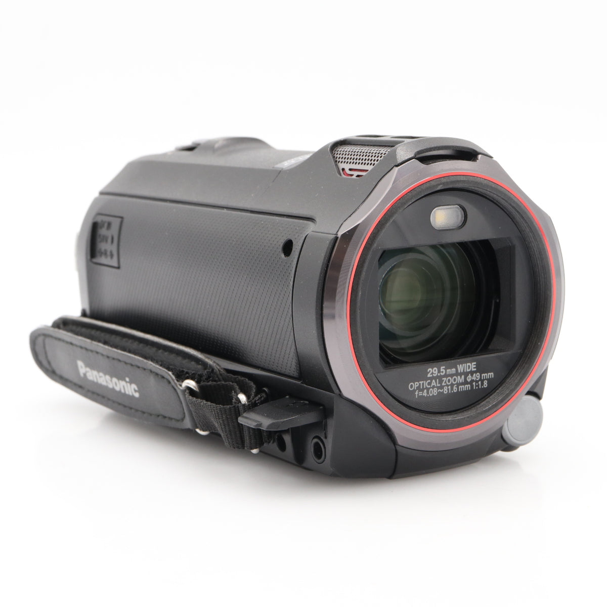 Panasonic HC-V785 Full-HD Camcorder black occasion