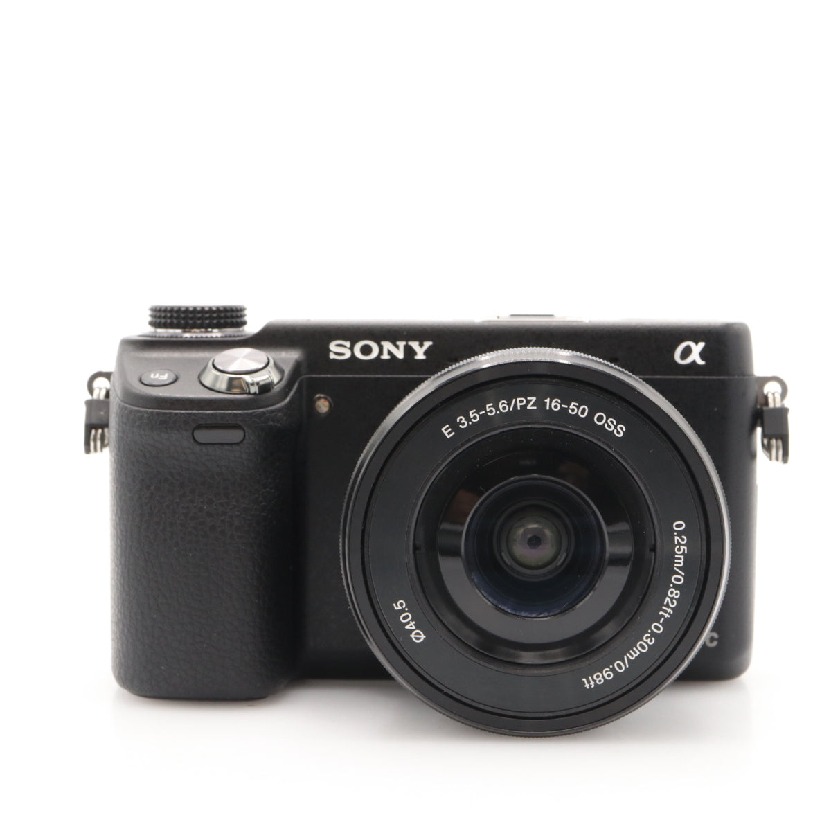 Sony NEX-6 + SEL 16-50mm F/3.5-5.6 PZ OSS zwart occasion