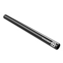 8Sinn 20cm 15mm schwarze Stäbe 2St