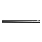 8Sinn 20cm 15mm schwarze Stäbe 2St