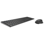 Rapoo 9800M Wireless multimode Blade Combo Full Size Set - Dark Grey