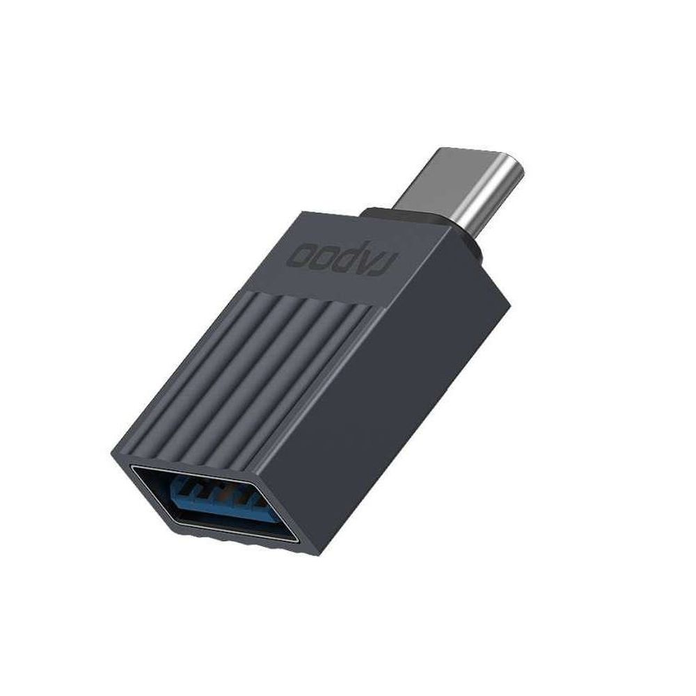 Rapoo USB-C-Adapter, USB-C auf USB-A