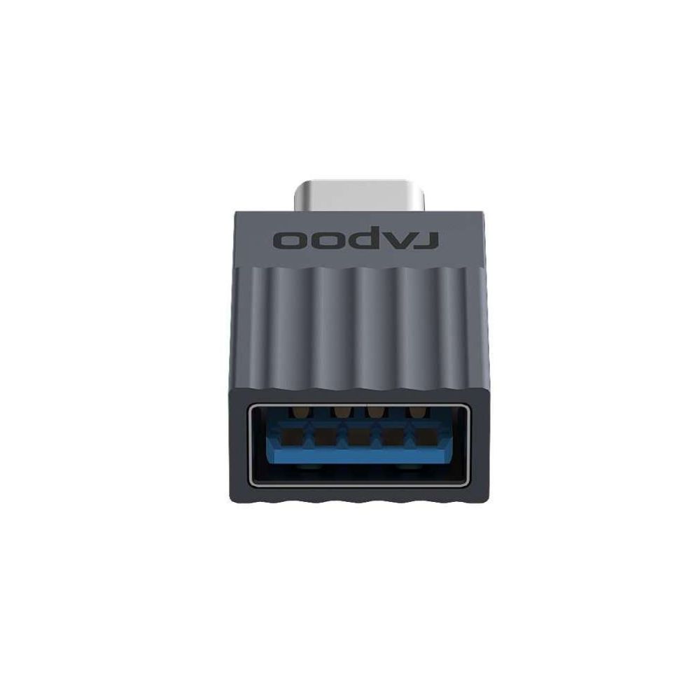 Rapoo USB-C-Adapter, USB-C auf USB-A