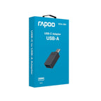 Rapoo USB-C-Adapter, USB-C auf USB-A