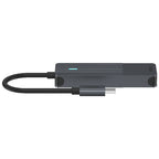 Rapoo USB-C Hub, USB-C auf USB-A und USB-C
