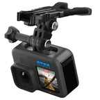 GoPro Aufbissbefestigung
