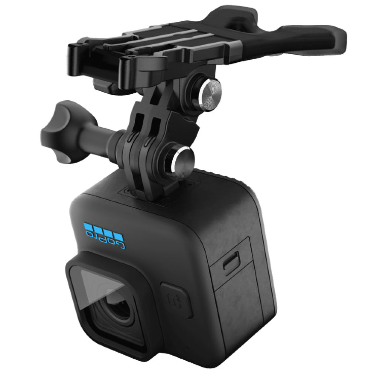 GoPro Aufbissbefestigung