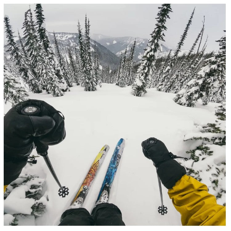 GoPro Aufbissbefestigung