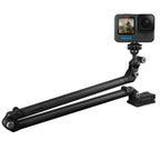GoPro Boom + Klebehalterungen