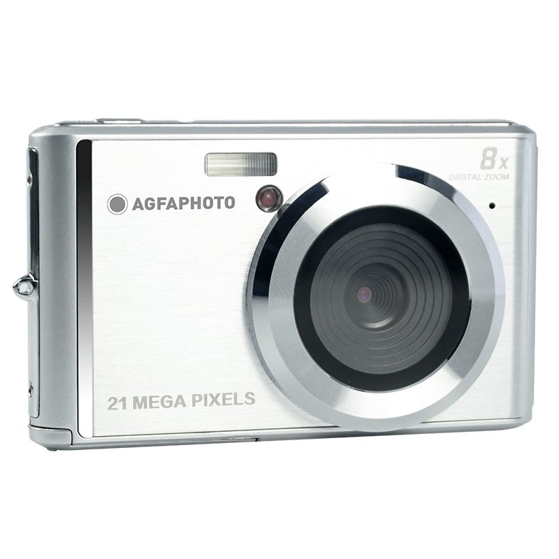 AgfaPhoto Compact Cam DC5200 grau