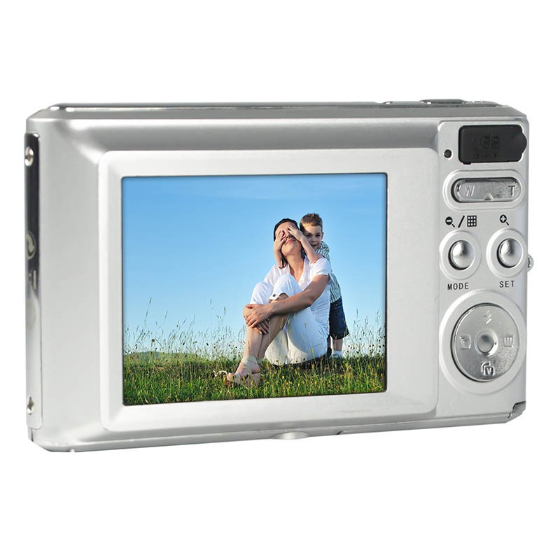AgfaPhoto Compact Cam DC5200 grau