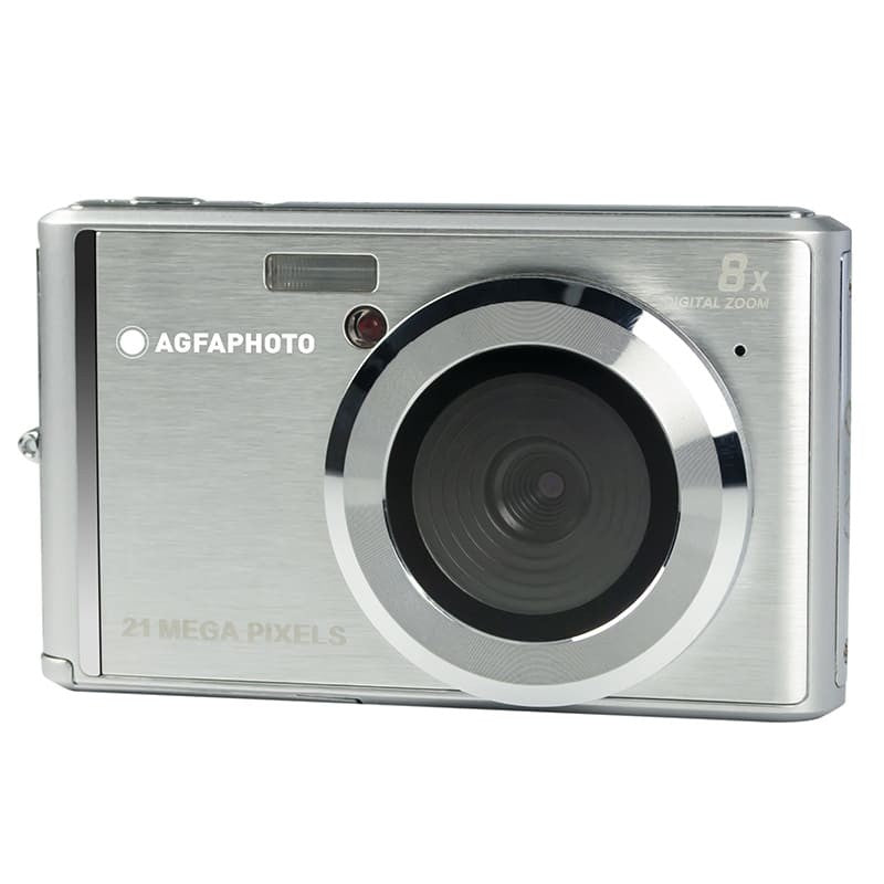 AgfaPhoto Compact Cam DC5200 grau