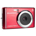 AgfaPhoto Compact Cam DC5200 rot
