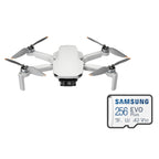DJI Mini 2 SE Fly More Combo + Samsung EVO Plus 256GB MicroSDXC geheugenkaart