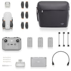 DJI Mini 2 SE Fly More Combo + Samsung EVO Plus 256GB MicroSDXC geheugenkaart