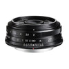 Voigtländer Ultron 2,0/27mm, schwarzes X-Mount-Objektiv