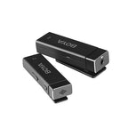 Boya Drahtloses Mikrofon 1 RX-4TX TRRS-TRS