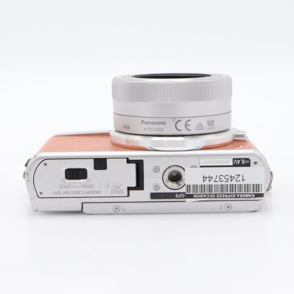 Panasonic Lumix DC-GF9 + 12-35mm occasion