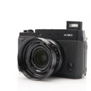 Fujifilm X30 zwart occasion