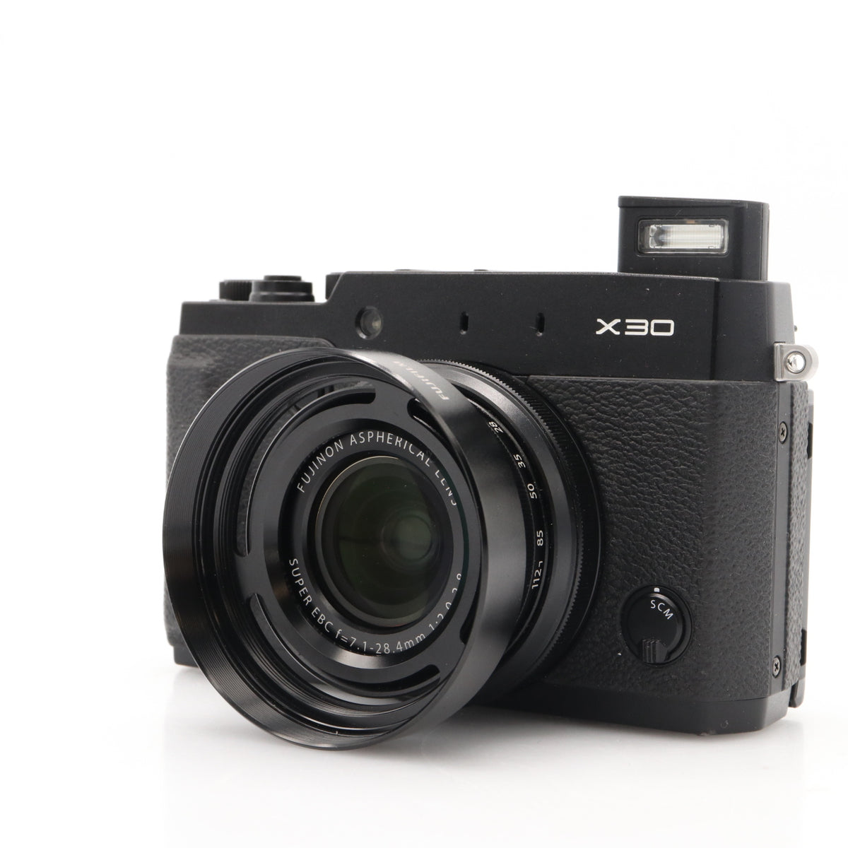 Fujifilm X30 zwart occasion