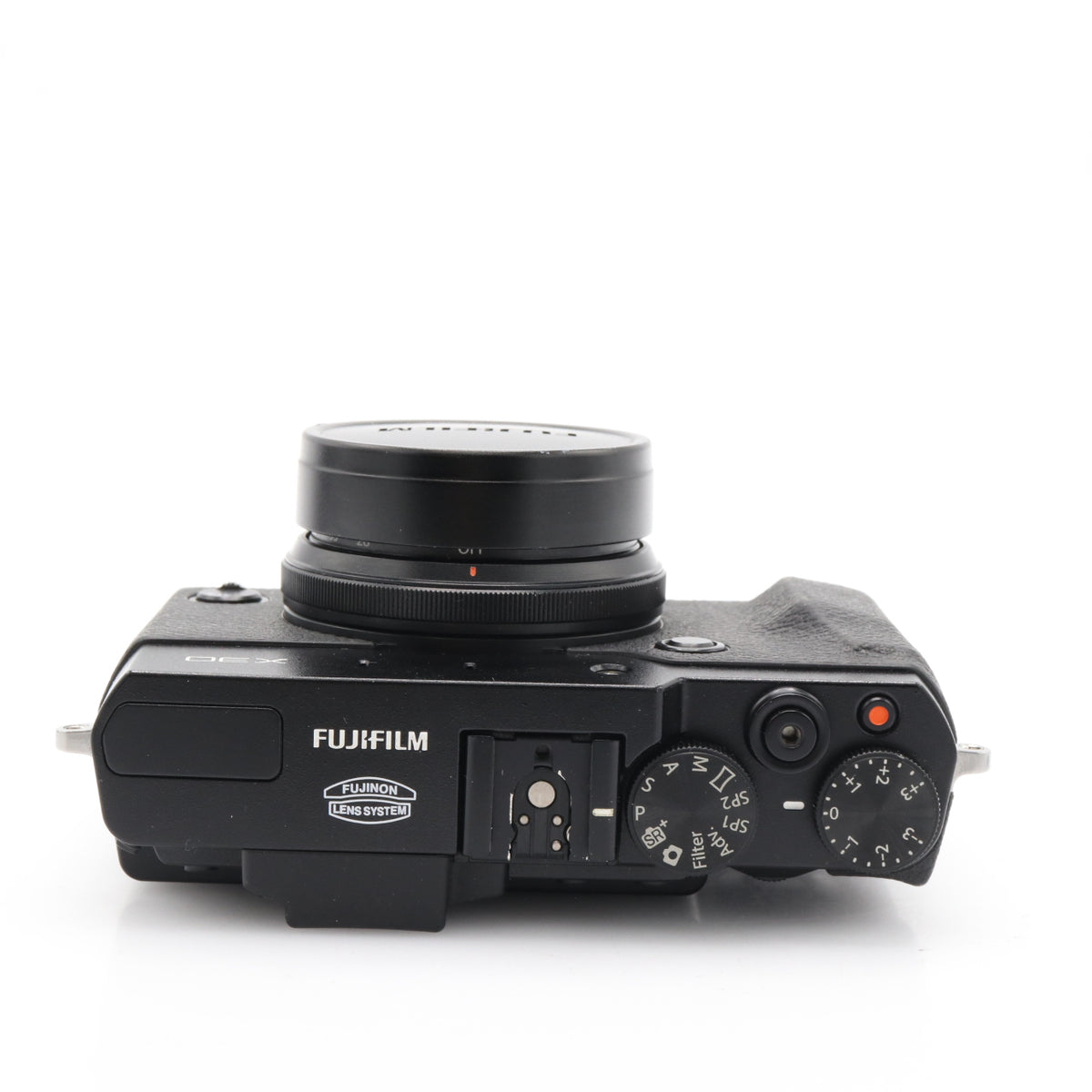 Fujifilm X30 zwart occasion