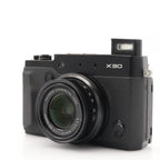 Fujifilm X30 zwart occasion