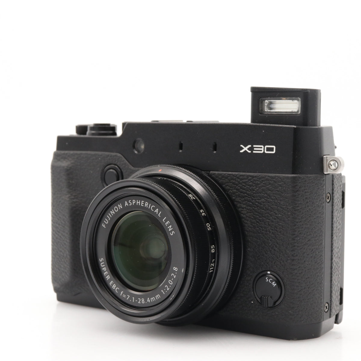Fujifilm X30 zwart occasion