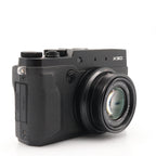Fujifilm X30 zwart occasion