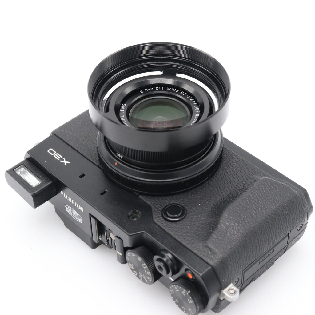 Fujifilm X30 zwart occasion
