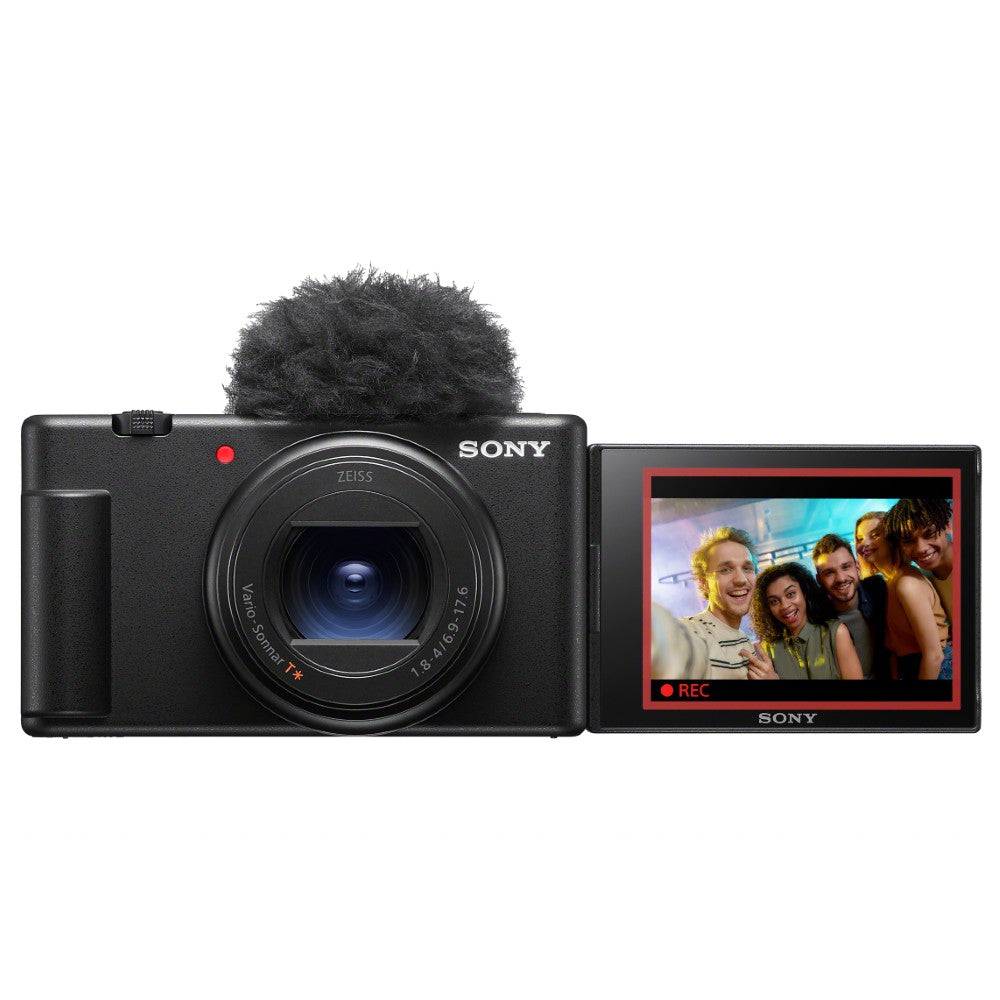 Sony Kompaktkamera ZV-1 II