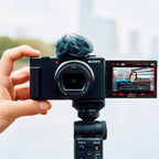 Sony Kompaktkamera ZV-1 II