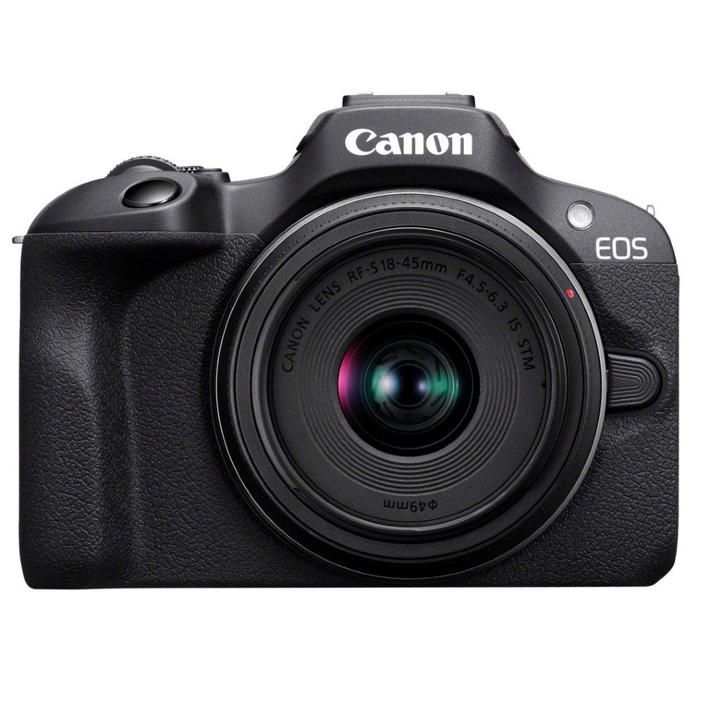 Canon EOS R100 + RF-S 18-45mm f/4.5-6.3 IS STM