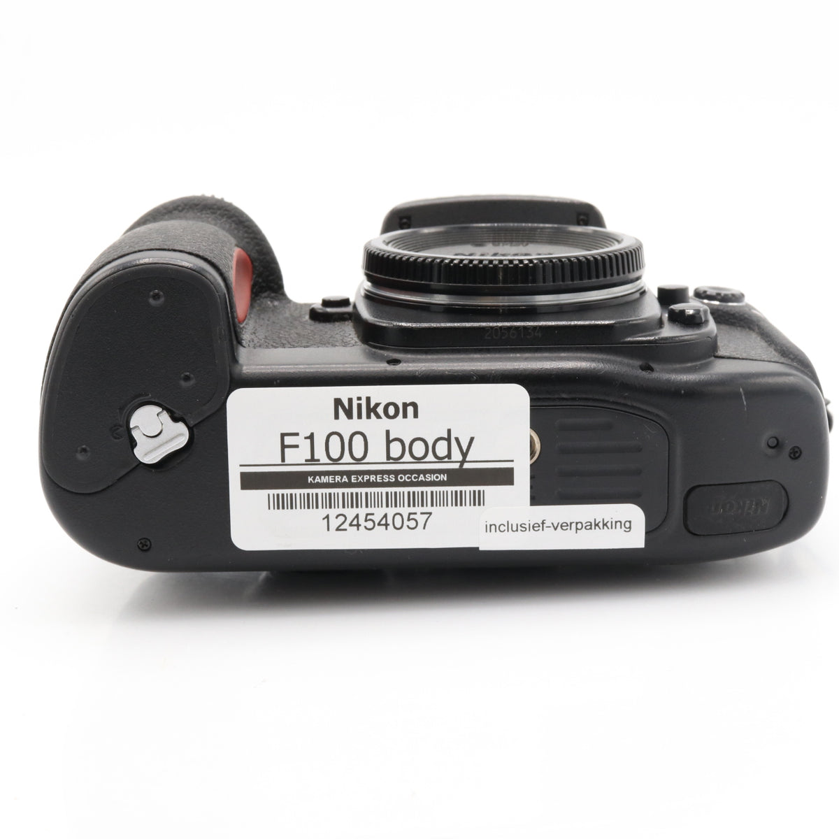 Nikon F100 body occasion