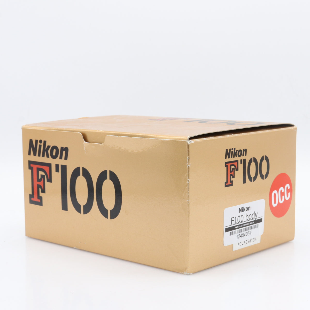 Nikon F100 body occasion