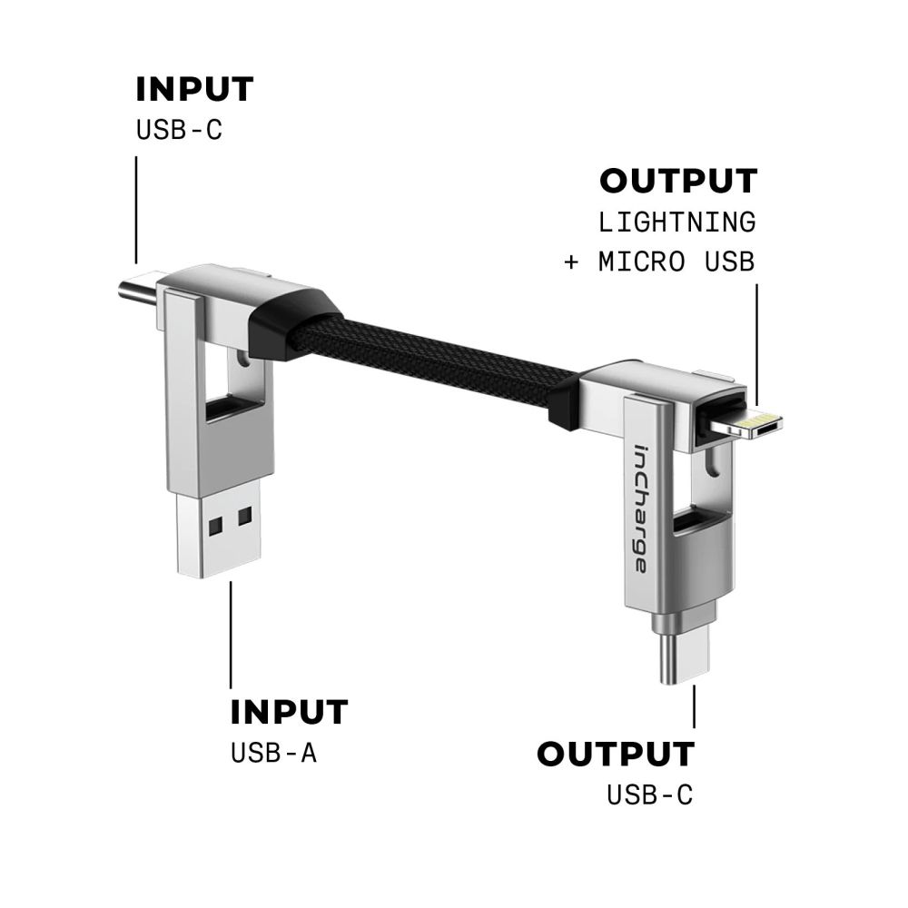 Rolling Square InCharge 6 mondweiß