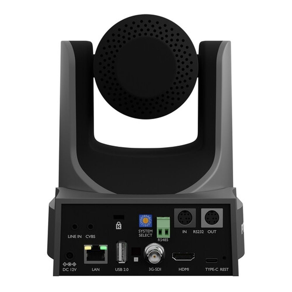 PTZOptics Move SE 12X grau