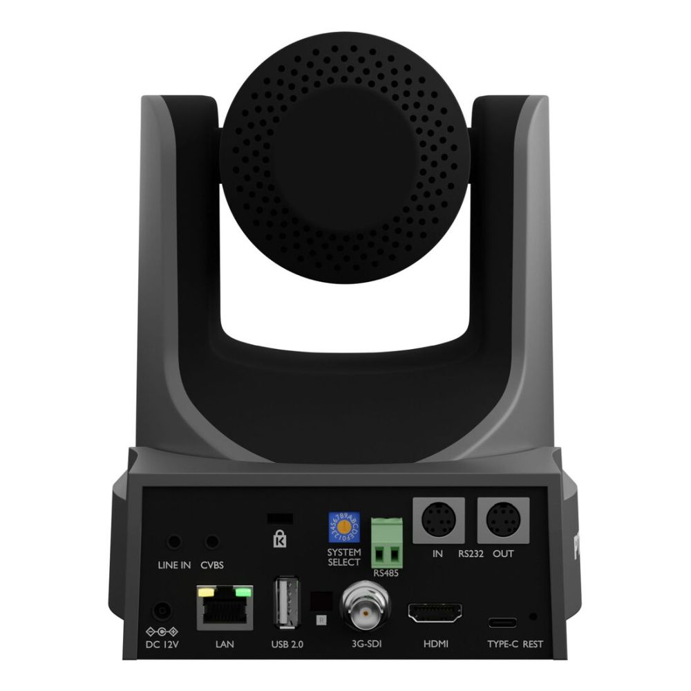 PTZOptics Move SE 30x grau