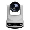 PTZOptics Link 4K, 12x Optical Zoom, White