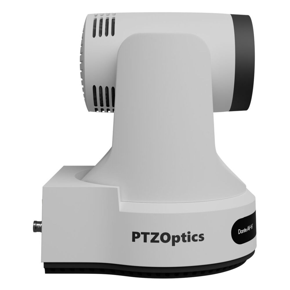 PTZOptics Link 4K, 12x Optical Zoom, White