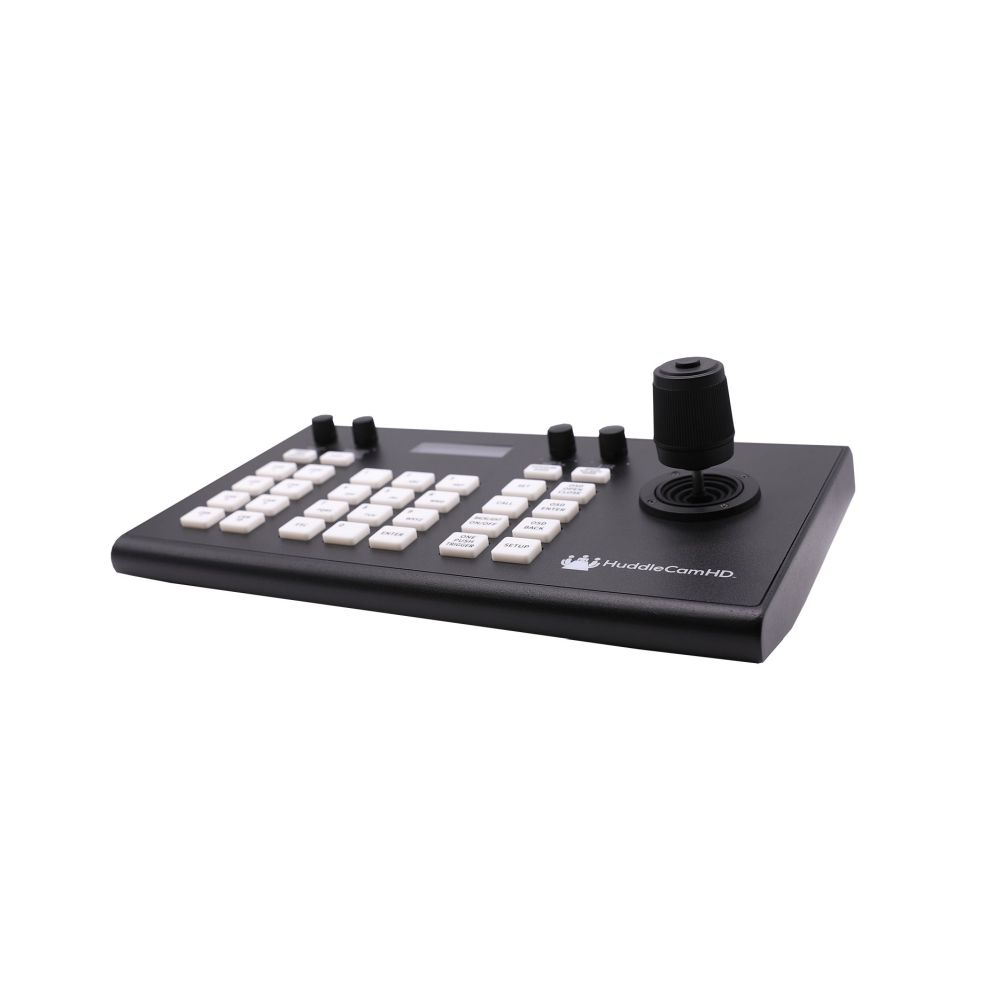 HuddleCam „Einfach zu bedienender“ RS232-Joystick-Controller der vierten Generation
