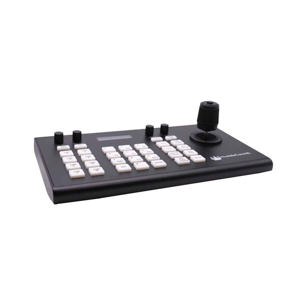 HuddleCam „Einfach zu bedienender“ RS232-Joystick-Controller der vierten Generation
