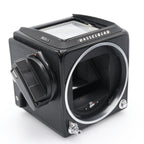 Hasselblad 503CX + 80mm F/2.8 Planar CF + A12 filmback occasion