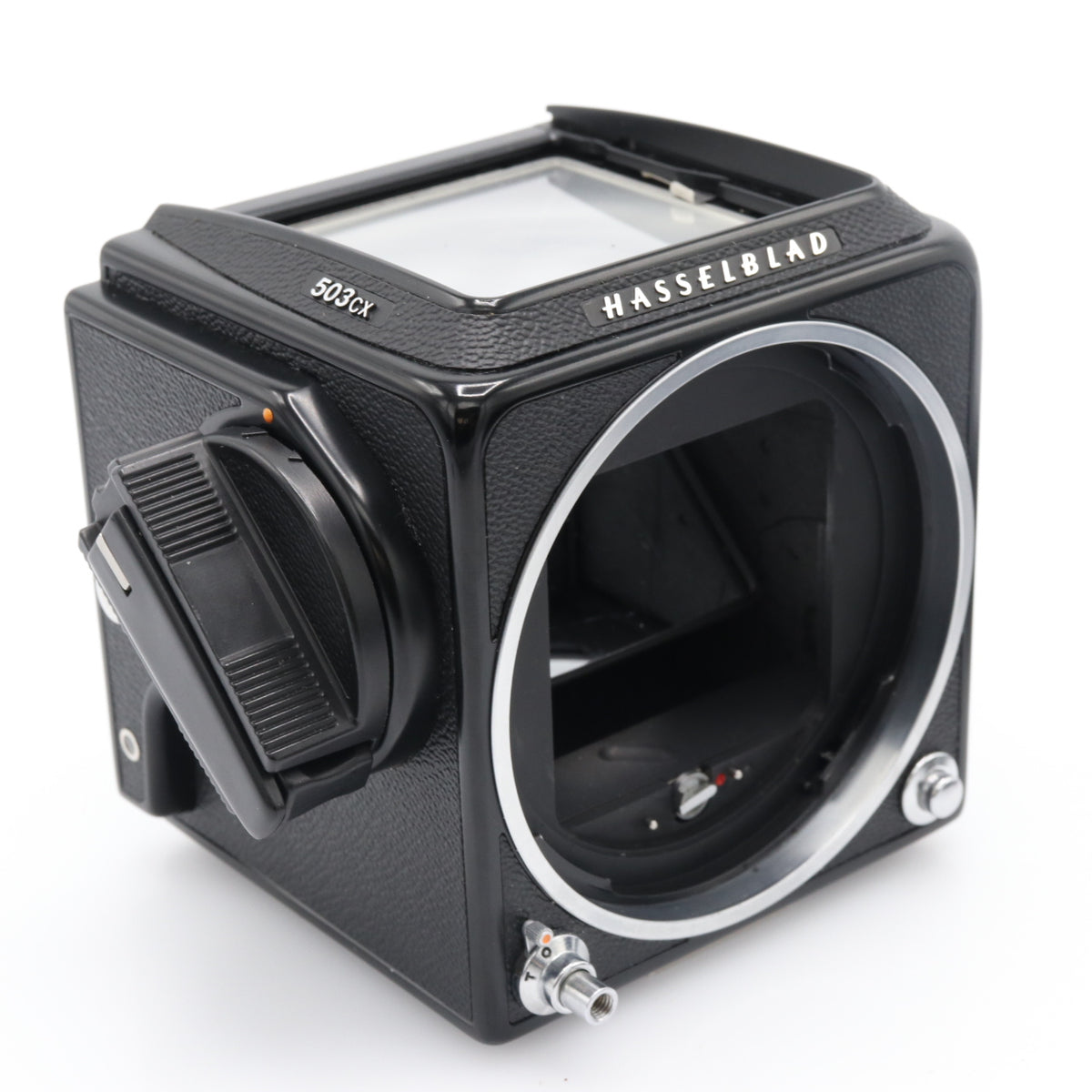 Hasselblad 503CX + 80mm F/2.8 Planar CF + A12 filmback occasion