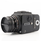 Hasselblad 503CX + 80mm F/2.8 Planar CF + A12 filmback occasion