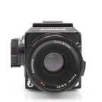 Hasselblad 503CX + 80mm F/2.8 Planar CF + A12 filmback occasion