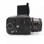 Hasselblad 503CX + 80mm F/2.8 Planar CF + A12 filmback occasion